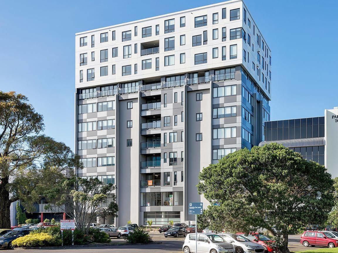 Mcentral Apartments Manukau Auckland Exterior foto